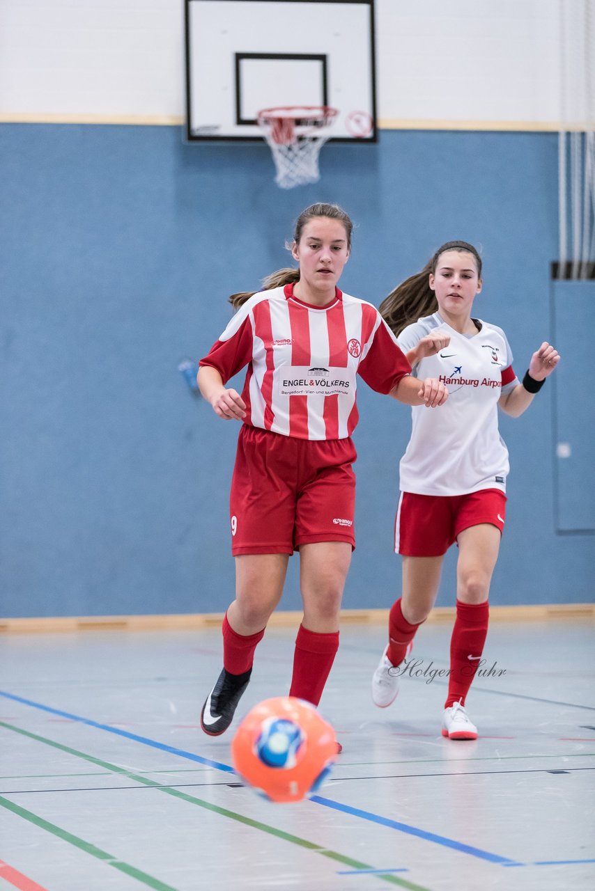 Bild 272 - HFV Futsalmeisterschaft C-Juniorinnen